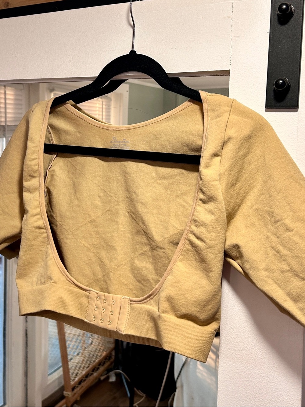 Shapewear Top for Back and Arms